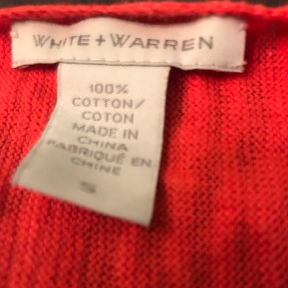 White & Warren sweater! - Picture 3 of 3